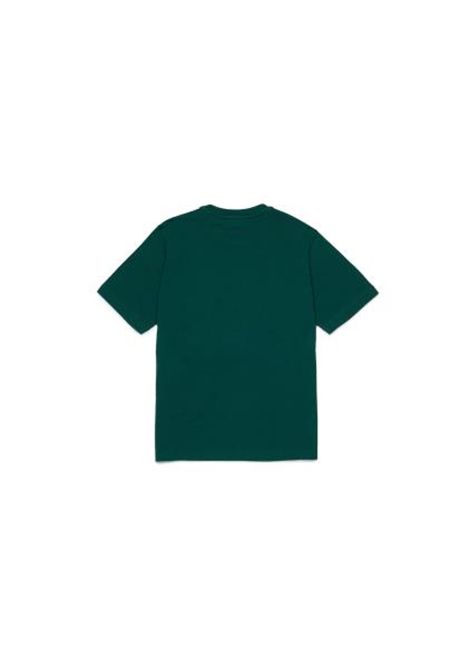 T-shirt con applicazione DSQUARED2 JUNIOR | DQ3165 D0ACDDQ522